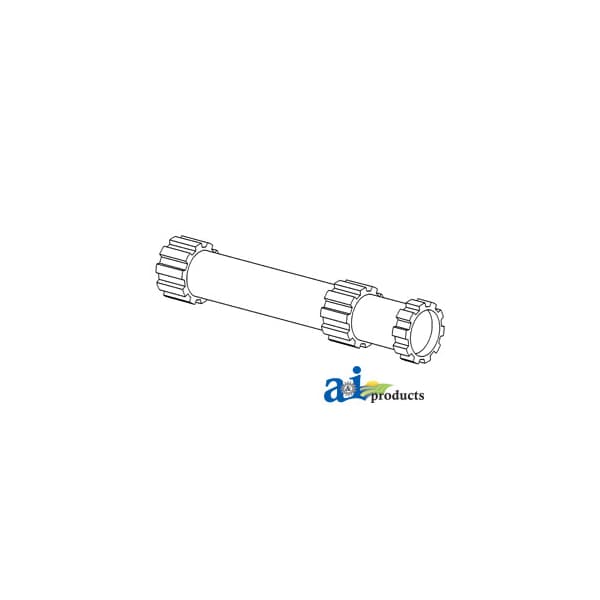 Drive Shaft (Rear), PTO 10" x2.2" x2.2"